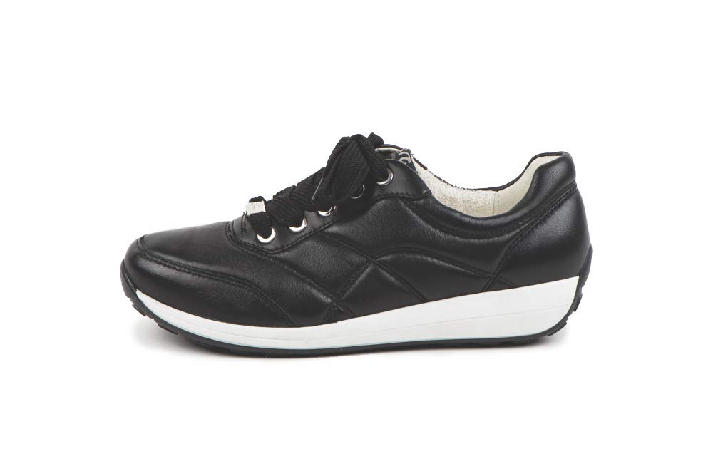 ARA Women's Sneakers - Lightweight Comfortable Walking Shoes for Women | Casual Athletic Shoes for Running, Gym & Everyday Wear