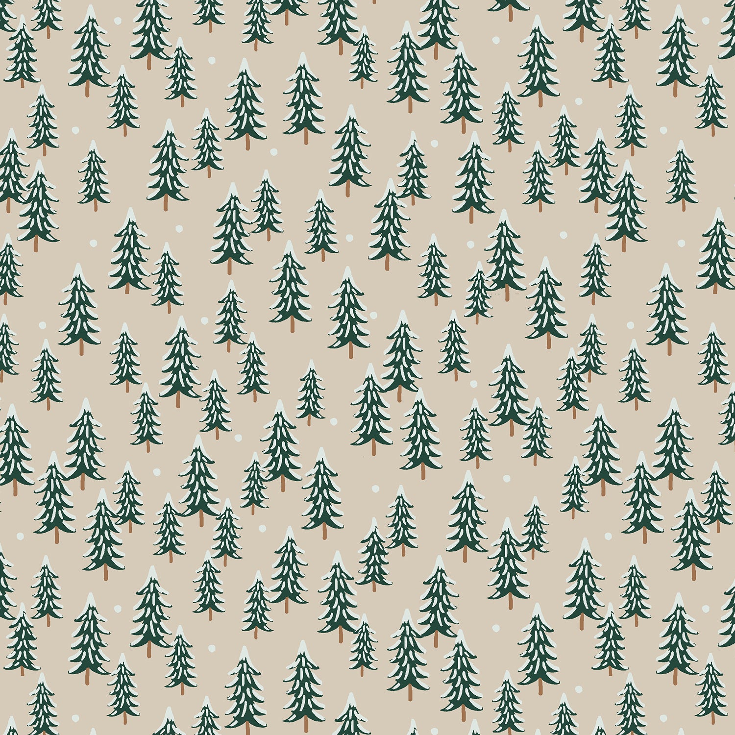 Premium Holiday Fir Tree Linen Table Runner - Elegant Christmas Dining Decor for Festive Gatherings & Home Styling