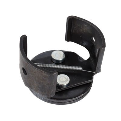 K&L Adjustable Oil Filter Wrench Tool - Compatible with Harley-Davidson Street Glide FLHX (ABS) 2008-2015 Models - Perfect for Motorcycle Maintenance & DIY Oil Changes