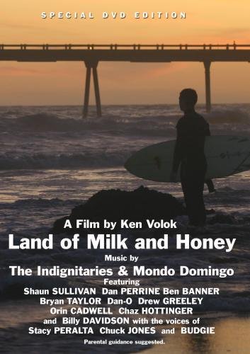 Land of Milk and Honey - Special DVD Edition | Award-Winning Documentary Film | Perfect for Movie Nights & Educational Screenings