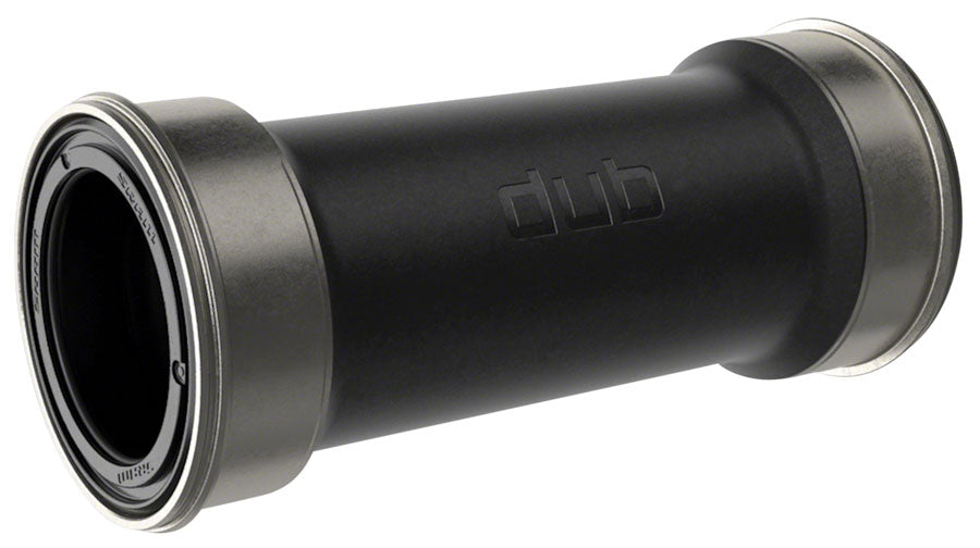 SRAM DUB Sealed Cartridge Bearing PressFit BB86 Bottom Bracket for Road Bikes - Compatible with Wide Cranksets | Smooth Pedaling Performance for Road Cycling & Endurance Rides