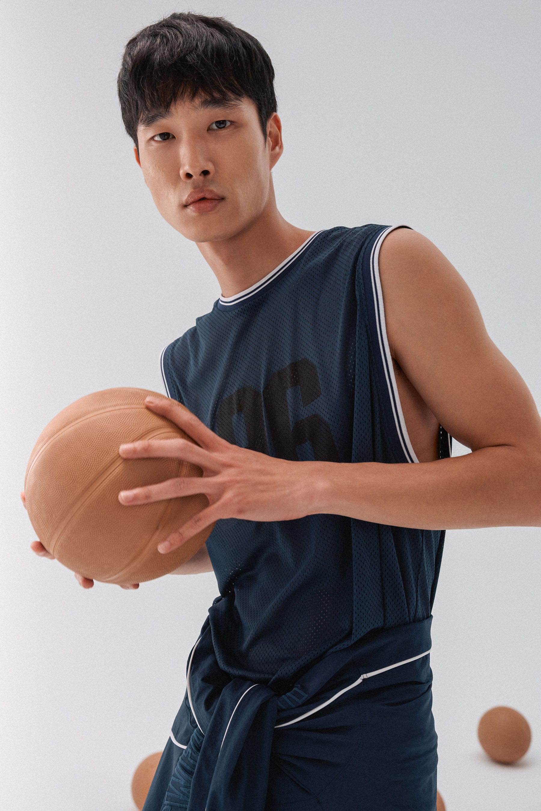 C&C Men's Tank Top - Breathable Quick-Dry Workout Shirt for Gym, Running & Summer Outdoor Activities