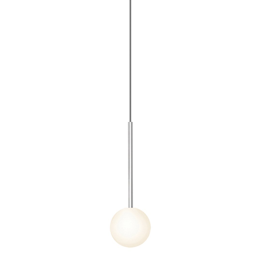 Bola Sphere Pendant - Elegant Handmade Silver Jewelry for Women | Perfect Gift for Birthday, Anniversary & Special Occasions | Boho Chic Necklace for Everyday Wear & Evening Events