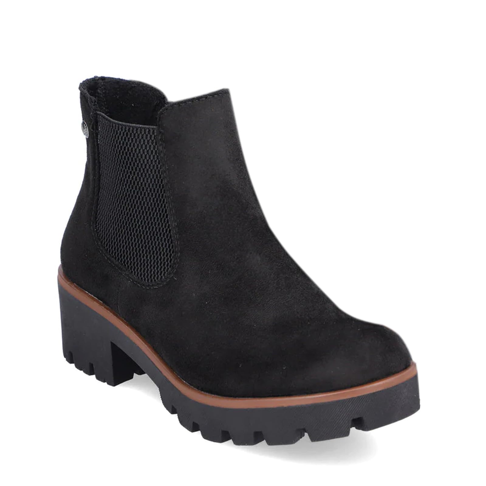 Rieker Amalia 65 Comfortable Women's Casual Shoes - Stylish & Lightweight for Walking, Work & Everyday Wear