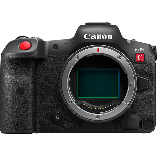 Canon EOS R5 C 8K Full Frame Mirrorless Cinema Camera - Professional 4K 120p Video & 45MP Still Photography - Perfect for Filmmaking, Vlogging & Studio Production