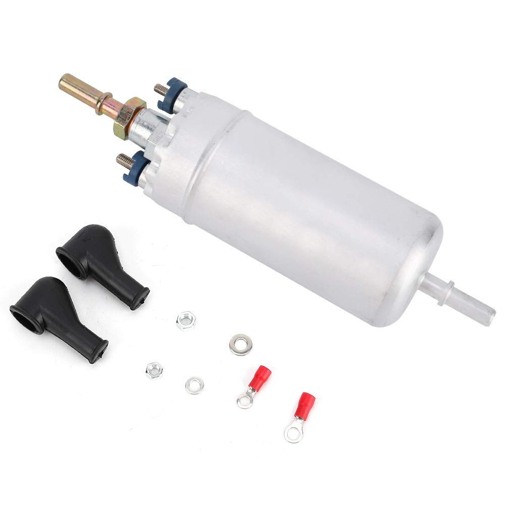 Acouto 12V Electric Fuel Pump - Direct Replacement for Ford Mondeo 0580464075 - Perfect for Engine Performance & Fuel System Upgrades