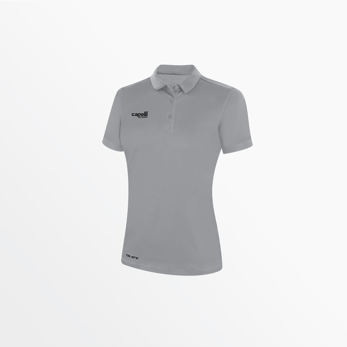 Women's Classic Polyester Polo Shirt - Comfortable & Stylish for Work, Golf & Casual Wear