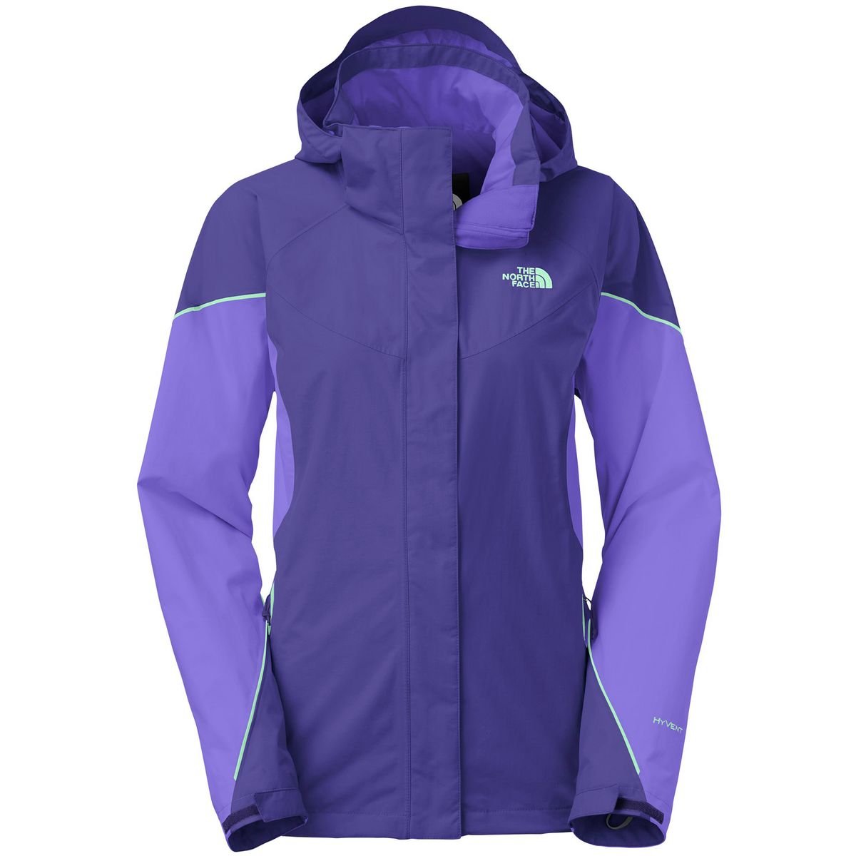 The North Face Women's Modern Jacket - Lightweight Waterproof Windbreaker for Hiking & Outdoor Activities | Perfect for Camping, Travel & Everyday Wear