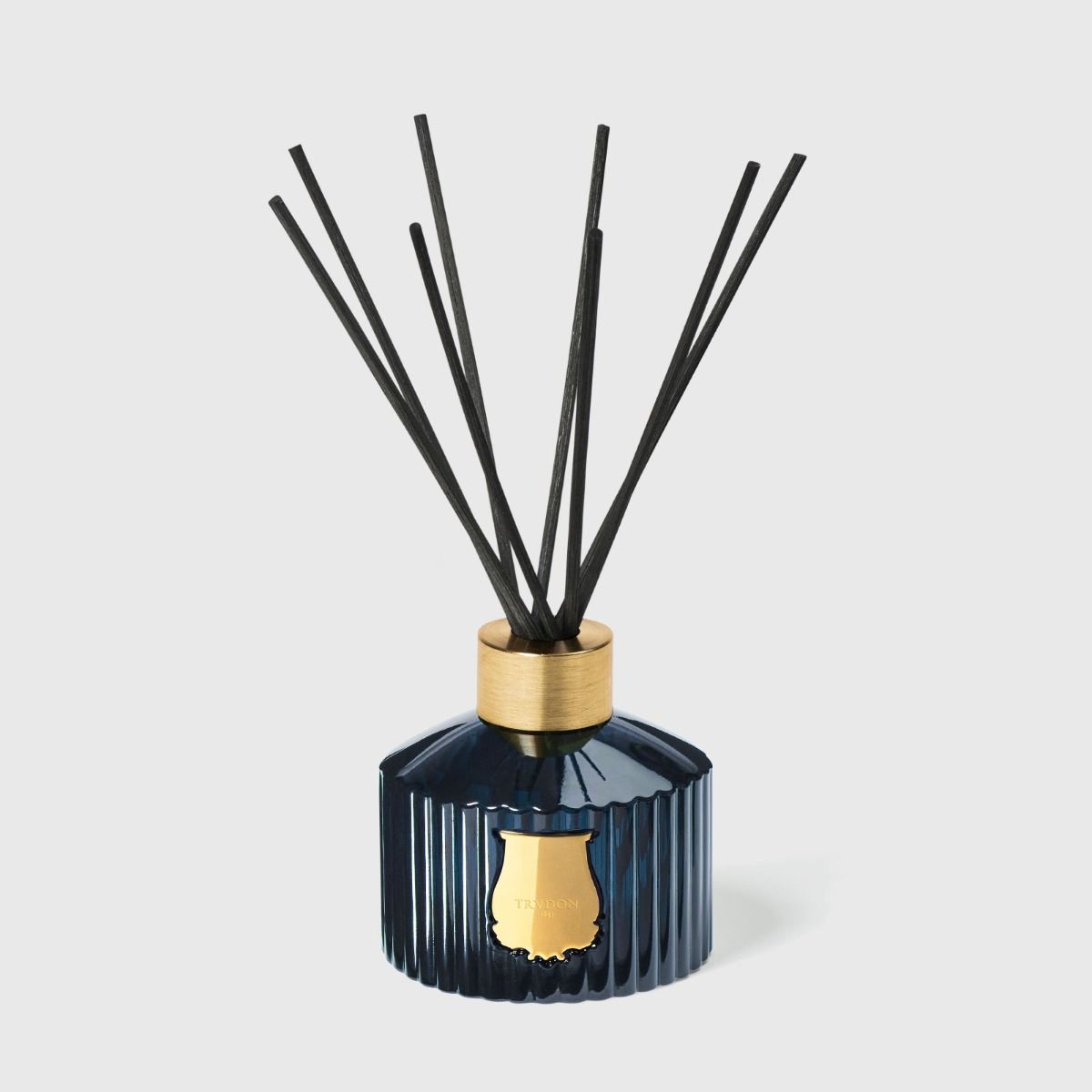 Cire Trudon Reggio Reed Diffuser - Luxury Home Fragrance for Living Room, Bedroom & Office | Premium Scented Oil Diffuser for Relaxation & Aromatherapy
