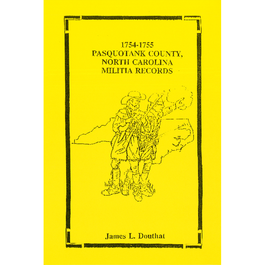 1754-1755 Pasquotank County North Carolina Militia - Historical Reenactment Uniforms & Gear for Revolutionary War Events