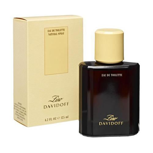 Davidoff Zino 125ml Eau de Toilette for Men - Fresh Woody Fragrance | Day & Night Wear, Office & Date Cologne