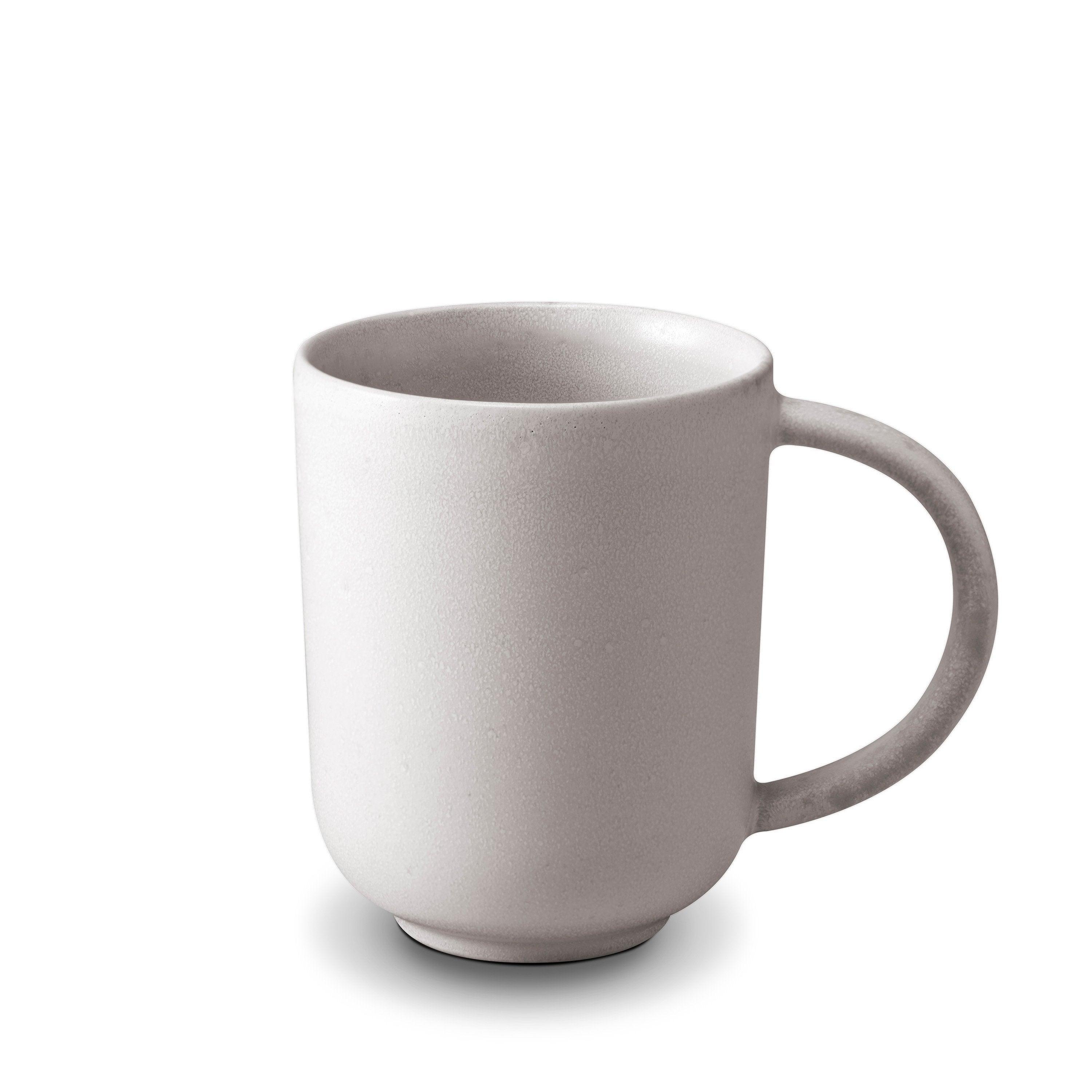 Premium Terra Mug - Handcrafted Stoneware Coffee Cup for Home & Office | Eco-Friendly Ceramic Mug for Hot & Cold Beverages | Perfect for Coffee, Tea, Hot Chocolate & More