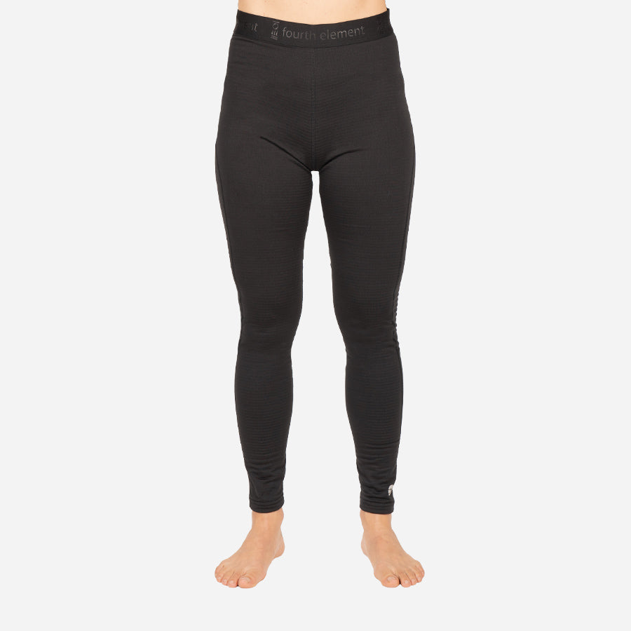 Fourth Element J2 Leggings for Women - High-Performance Yoga & Running Tights - Perfect for Gym, Workouts, and Outdoor Activities