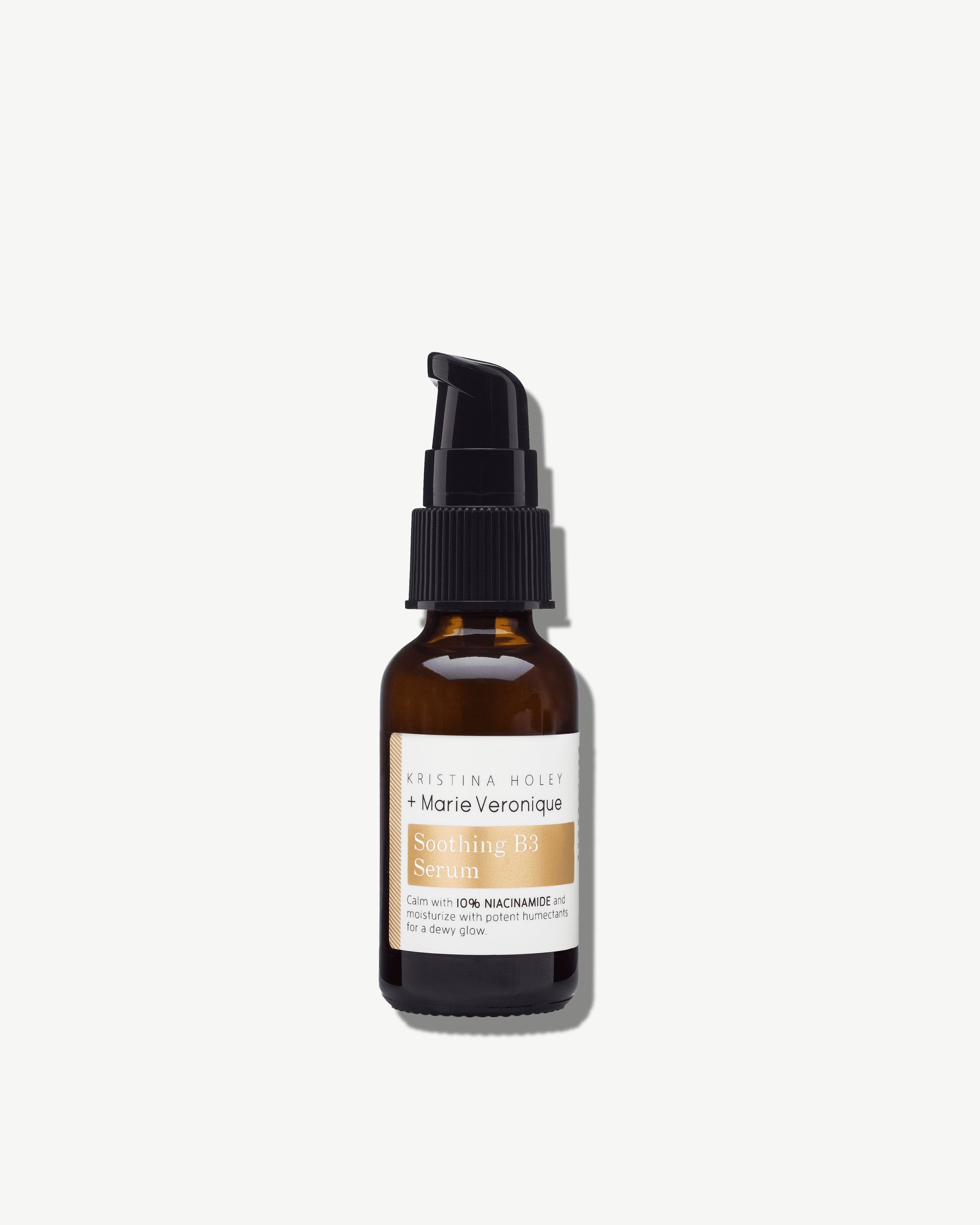 Best Vitamin B3 Serum for Glowing Skin - Brightening & Hydrating Face Serum for Dark Spots & Acne - Perfect for Daily Skincare Routine & Nighttime Use