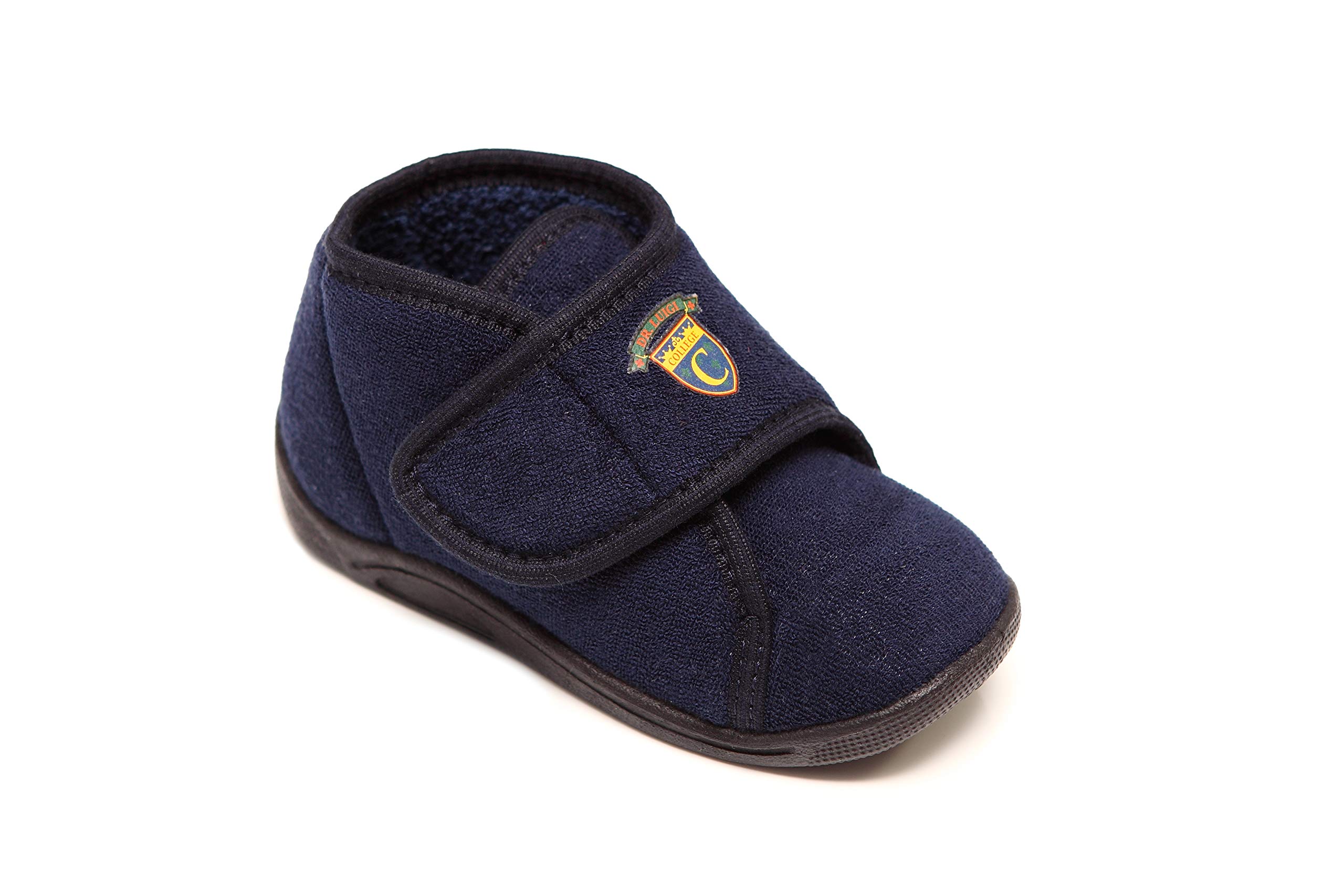 DrLuigi Kids Medical Shoes with Velcro Straps - Comfortable & Supportive Footwear for Children with Special Needs - Perfect for School, Play & Daily Wear