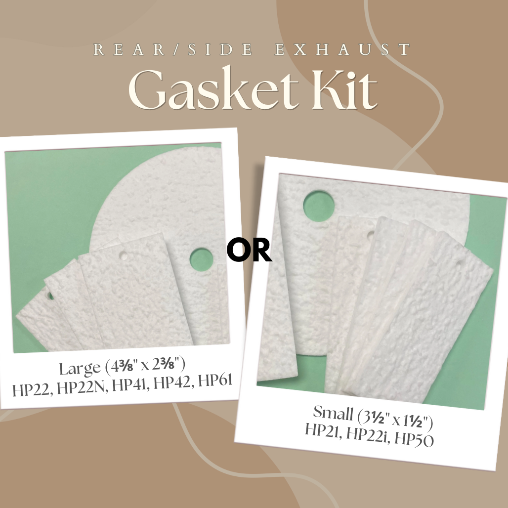 Comfortbilt Pellet Stoves 5-Piece Gasket Replacement Kit - Fits All Models - Perfect for Stove Maintenance & Seal Repair