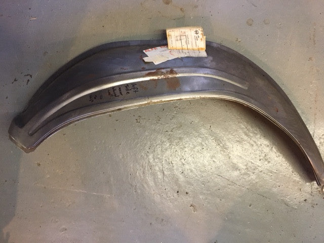 Alfa Romeo Spider Rear Inner Fender Left Side Replacement Part - Perfect for Classic Car Restoration & DIY Auto Repair Projects