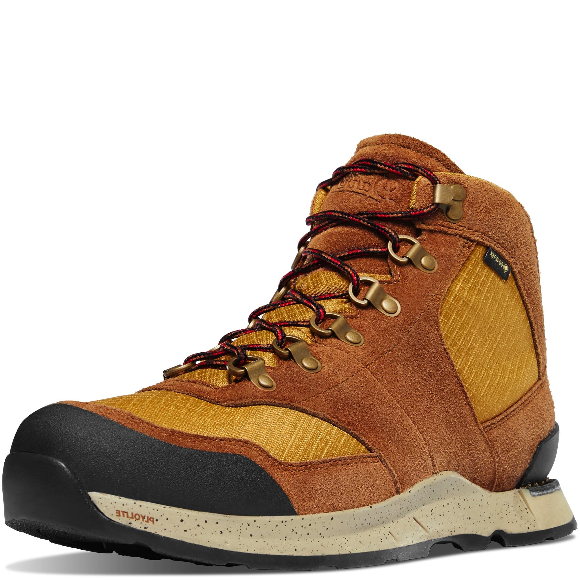 Danner Men's Free Spirit Volcanic Glass Hiking Boots - Lightweight Waterproof Outdoor Footwear for Trail Running & Mountain Climbing