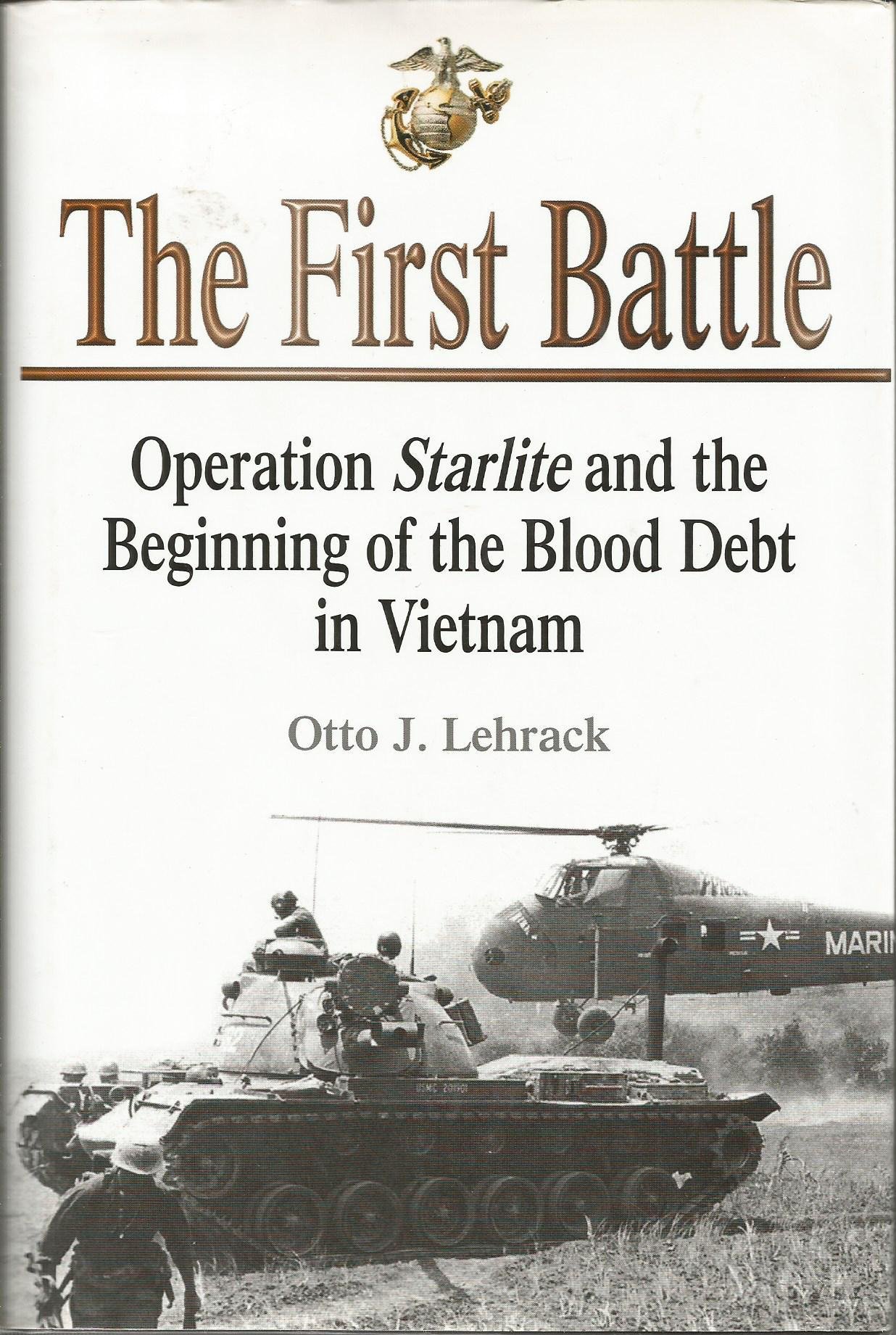 First Battle: Operation Starlite - The Beginning of Vietnam War's Blood Debt | Historical Military Book | Vietnam War History & Battlefield Strategy