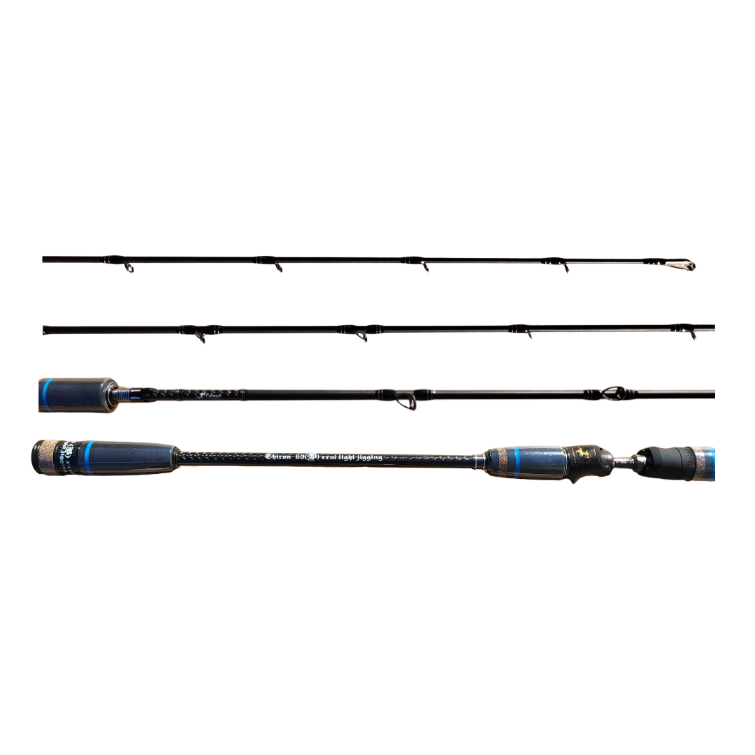 Centaur 63BXXUL Chiron Light Conventional Jigging Rod 6'3