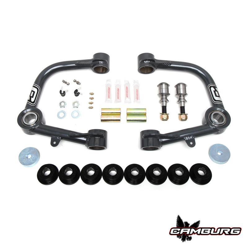 2007-2014 Toyota FJ Cruiser Fox 2.5 Performance Suspension Lift Kit - Off-Road Adventure & Trail Riding Upgrade