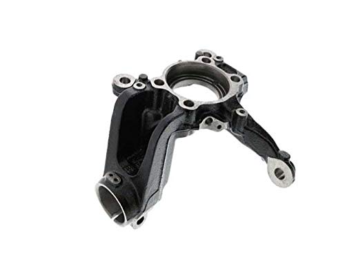 Genuine OEM Volkswagen Steering Knuckle 1K0407256AA - Perfect Fit for VW Jetta, Golf, Passat - Durable Replacement for Smooth Driving