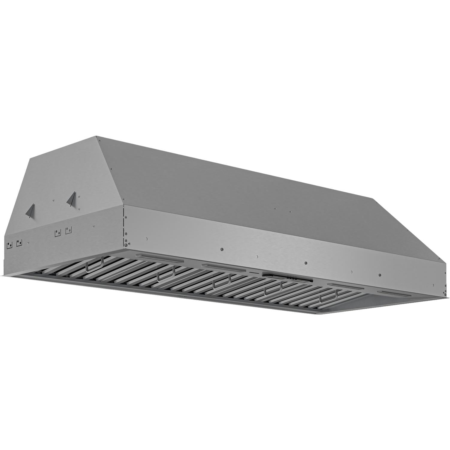 Best 66 Inch HBN5 Series Range Hood Insert HBN566212SS - Stainless Steel Kitchen Ventilation for Modern Home Cooking
