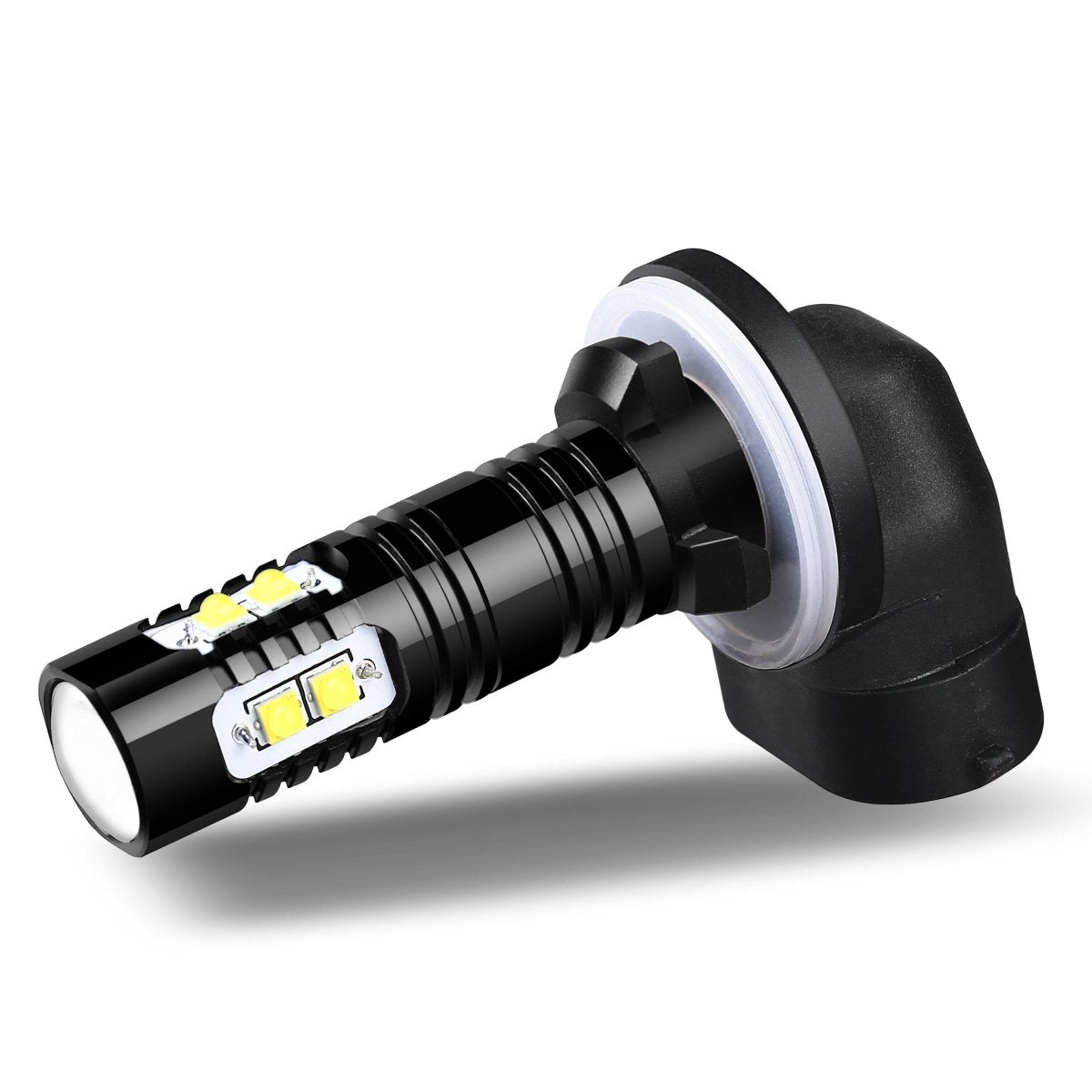 881 889 LED Bulbs 50W Cree Fog Lights - Super Bright Replacement Bulbs for Cars, Trucks, SUVs (Pack of 2) - Perfect for Off-Roading, Night Driving & Bad Weather Conditions