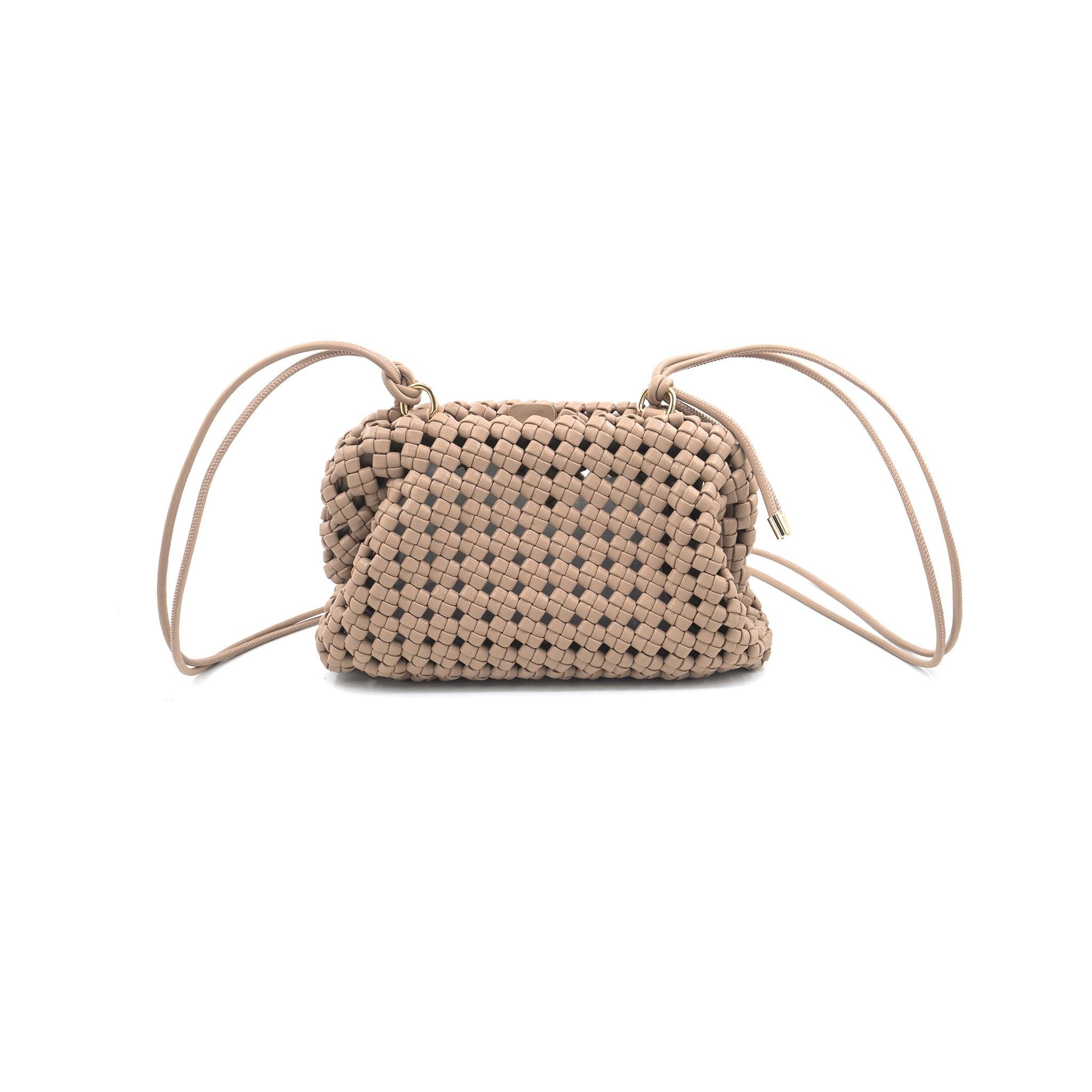 Serena Spring Purse for Women - Stylish Crossbody Bag with Adjustable Strap, Lightweight & Spacious - Perfect for Daily Use, Shopping, Travel & Work