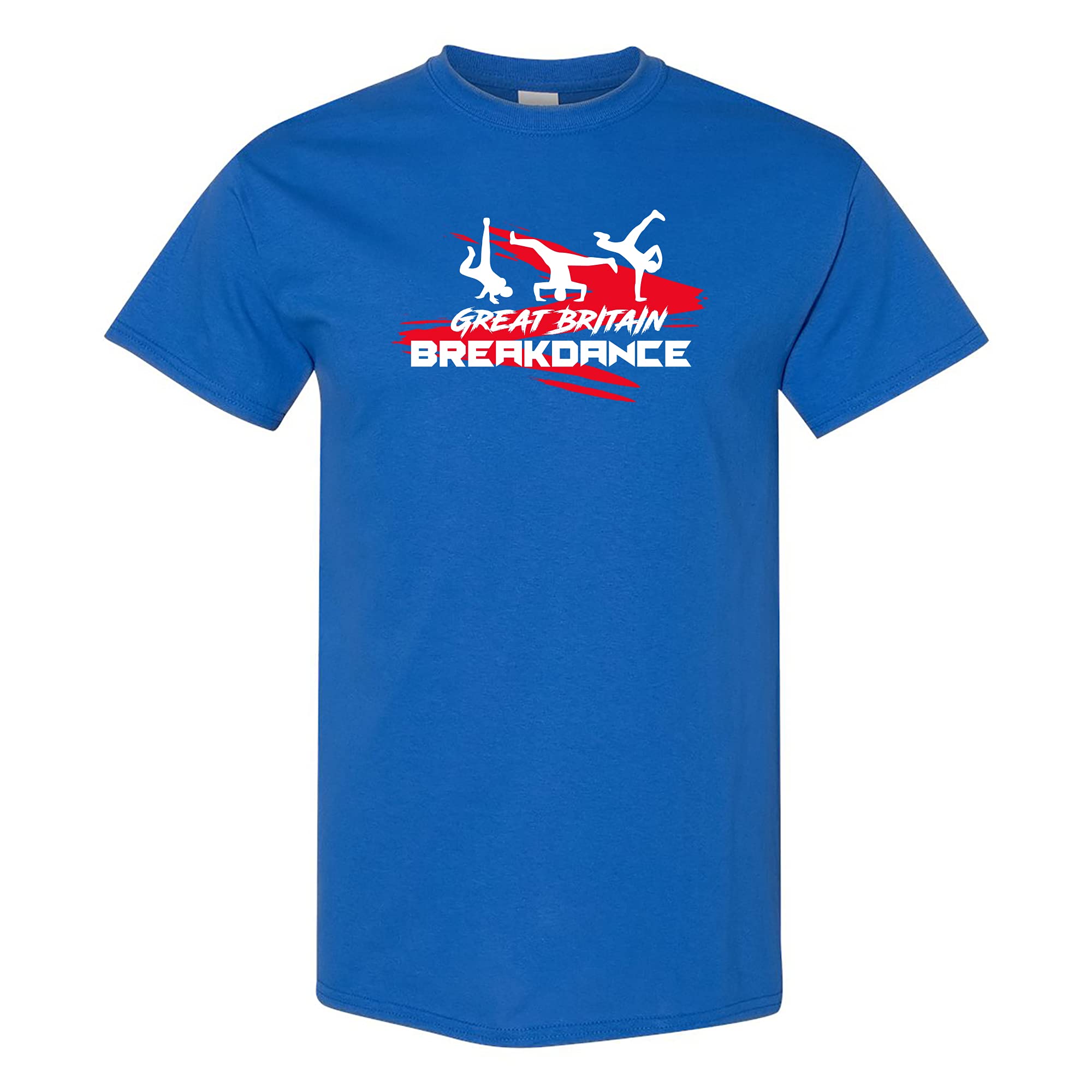 International Breakdance Summer Games Sports Event Dance Music T Shirt - Perfect for Street Dance Competitions and Casual Wear