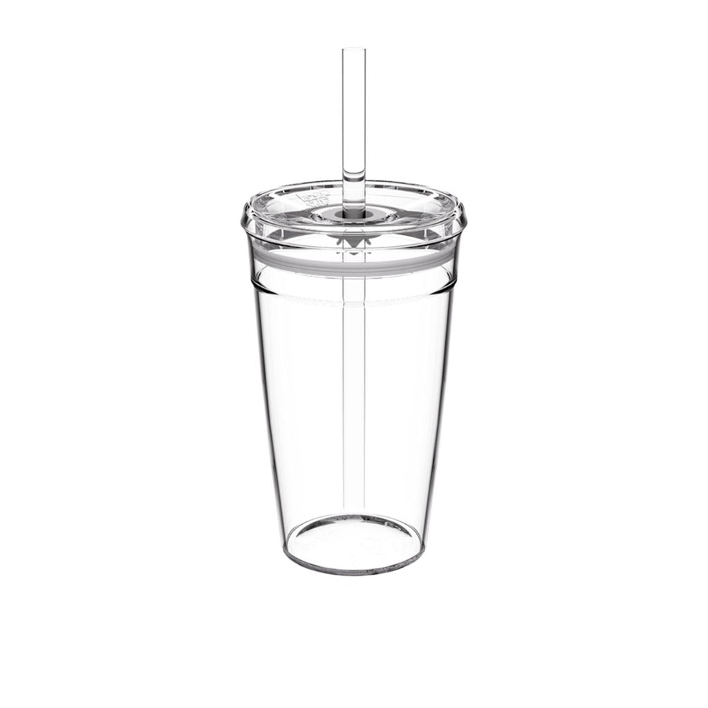 KeepCup Cold Cup Original Large 16oz Reusable Coffee Tumbler - Perfect for Iced Coffee, Cold Brew & Smoothies at Home, Office or On-the-Go