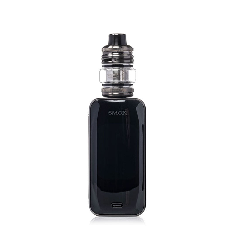 SMOK X Priv Plus Kit 225W Vape Mod with TFV16 Tank - High Power Box Mod for Sub-Ohm Vaping | Perfect for Cloud Chasing & Flavorful Vaping Experience