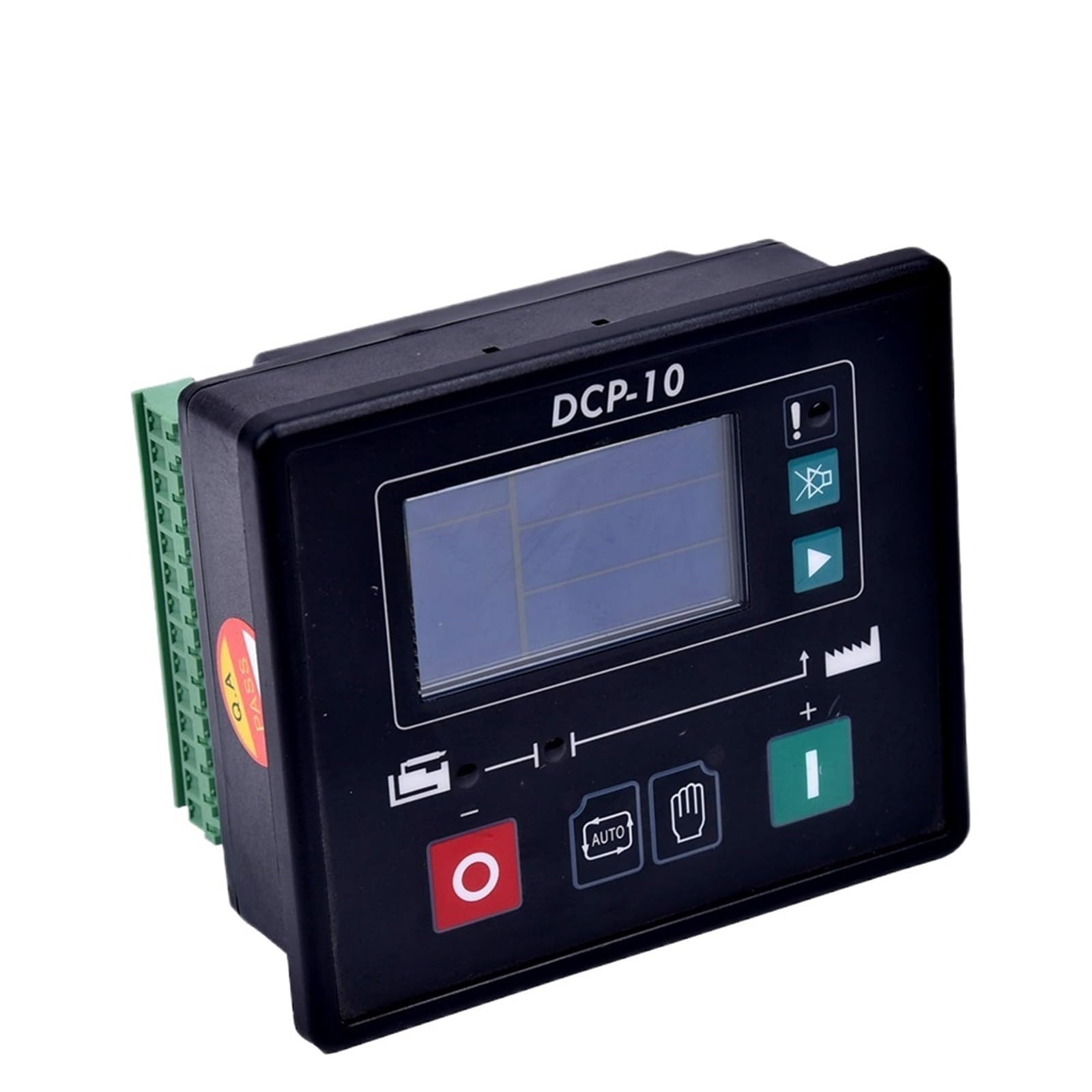 DCP-10 Diesel Genset Controller - Self-Starting for Power Backup