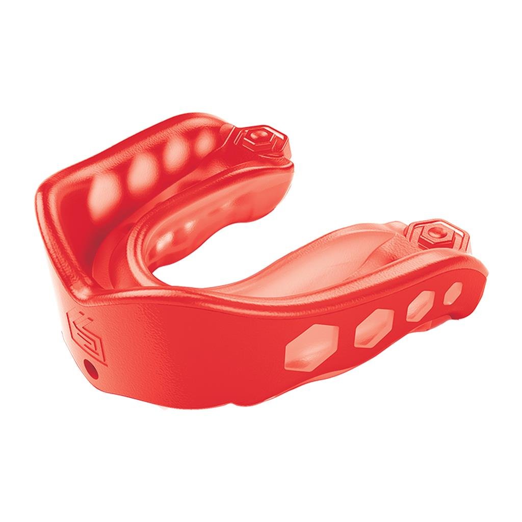 Premium Gel Max Mouthguard for Sports & Teeth Grinding - Comfortable, Custom-Fit Dental Protection for Boxing, MMA, Nighttime Bruxism & Athletic Performance