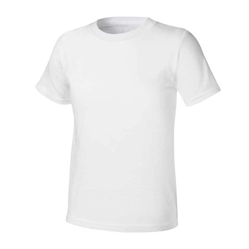Hanes Boys Tagless ComfortSoft Crew Neck T-Shirts 4-Pack - Soft Cotton Tees for School, Play & Everyday Wear