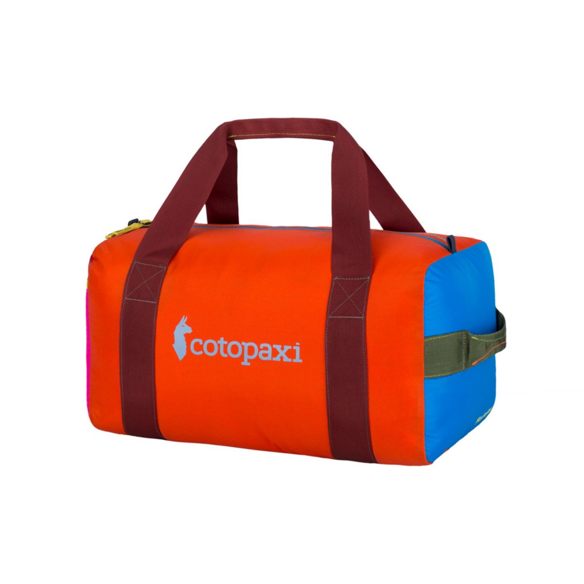 Mariveles 32L Duffle Bag - Waterproof Travel Duffel with Shoulder Strap - Perfect for Gym, Sports, Weekend Trips & Outdoor Adventures