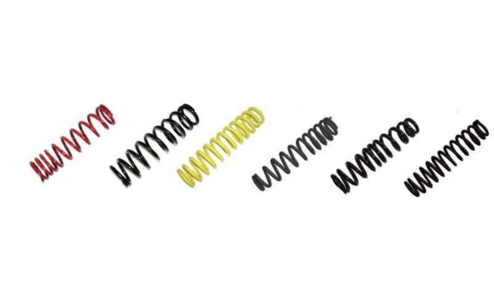 Heavy Duty Shock Absorber Springs SM-04039 - Premium Replacement Parts for ATV, UTV & Off-Road Vehicles - Perfect for Rough Terrain & Adventure Riding