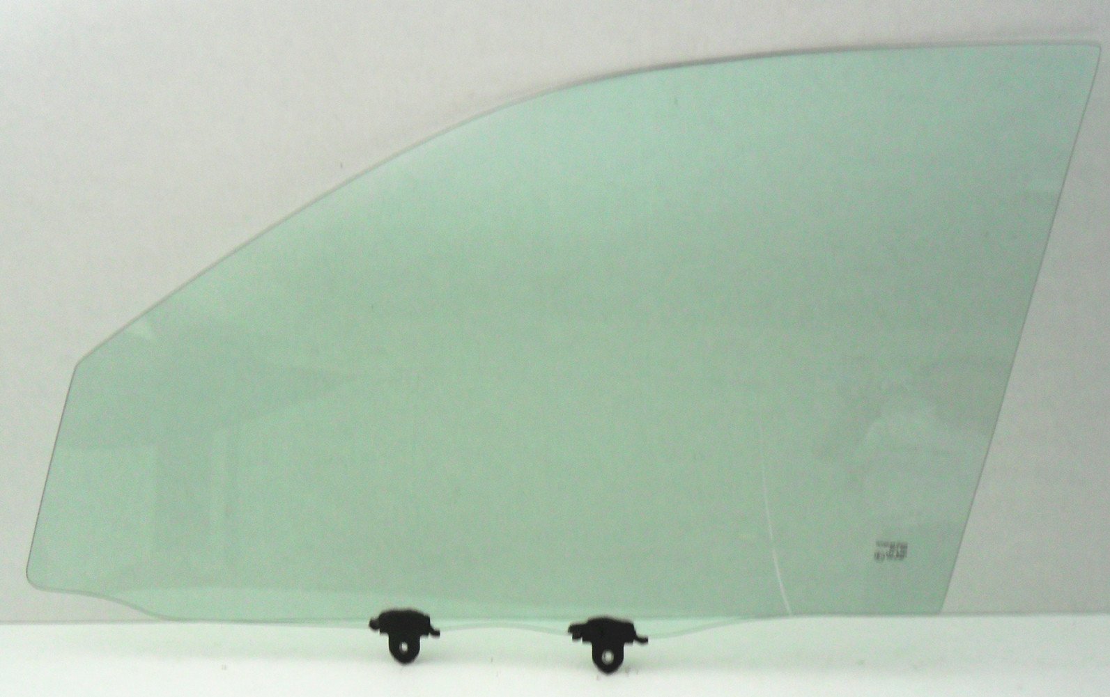 1993-1997 Geo Prizm 4-Door Sedan Driver Side Front Door Window Glass Replacement - Perfect for DIY Auto Repair & Window Restoration