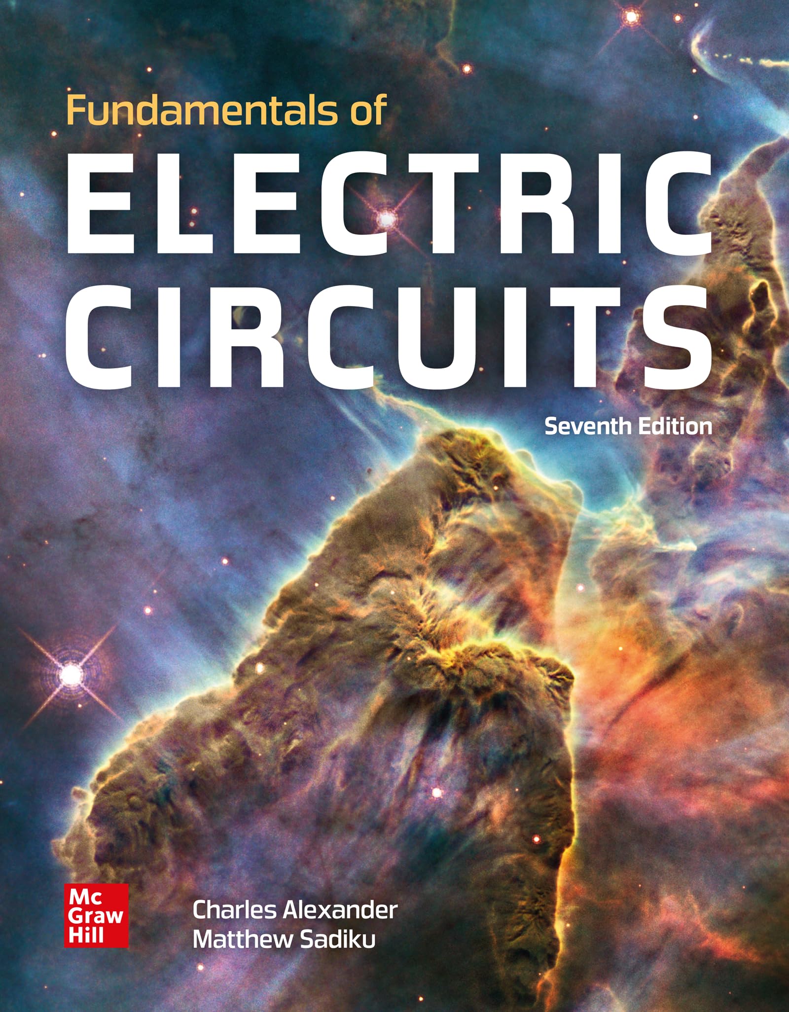 Fundamentals of Electric Circuits Textbook - Loose Leaf Edition | Essential for Electrical Engineering Students & Professionals | Perfect for Study, Reference & Exam Prep