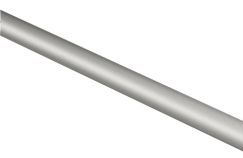 Moen DN9830SN 30-Inch Satin Nickel Towel Bar - Bathroom Towel Rack for Hand & Bath Towels, Perfect for Modern & Traditional Bathrooms