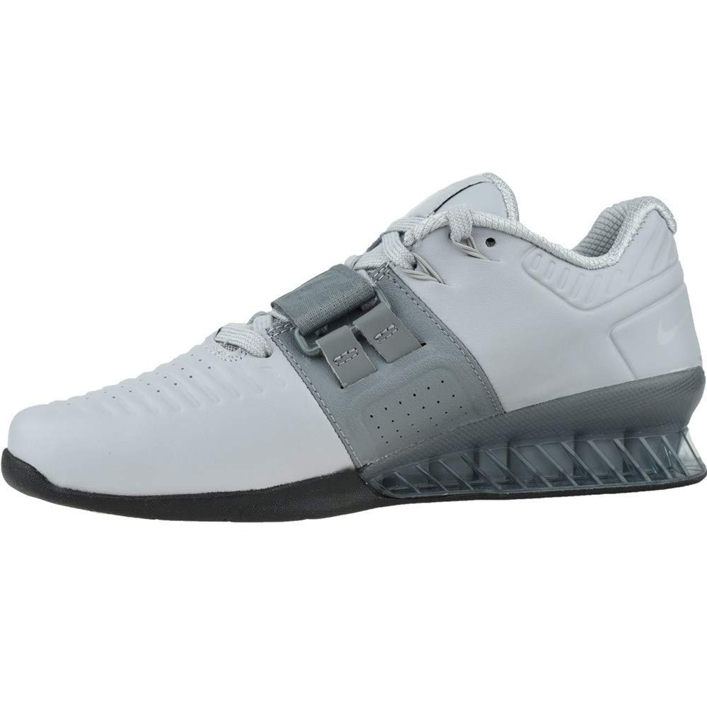Nike Romaleos 3 XD Fitness Shoes for Men & Women - Cross Training, Weightlifting & Gym Workouts - Premium Support & Stability for Intense Workouts