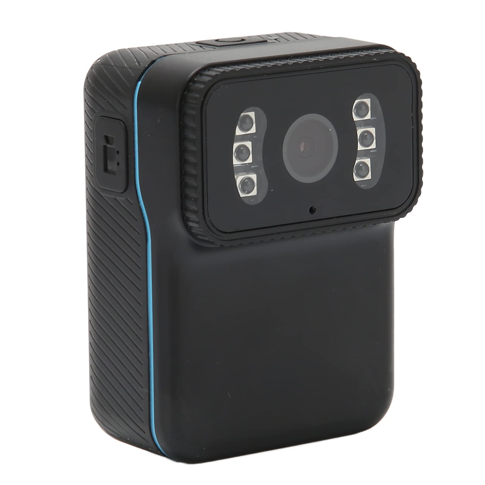 4K WiFi Action Camera - 25fps Night Vision & Loop Recording | for Security Checks & Outdoor Adventures