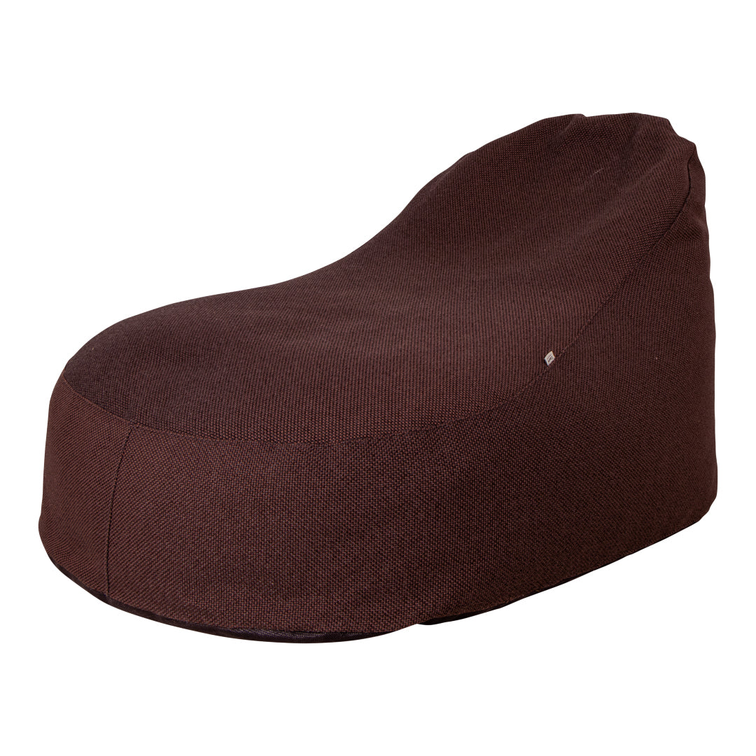 Comfortable Outdoor Bean Bag Chair - Waterproof & Portable for Patio, Garden, Poolside & Camping - Perfect for Relaxing, Lounging & Sunbathing