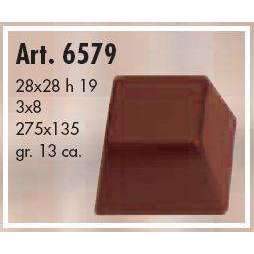Premium Square Bonbon Chocolate Mold - Professional Silicone Baking Mold for Homemade Chocolates, Candies & Desserts - Perfect for Valentine's Day, Christmas Gifts & Party Treats