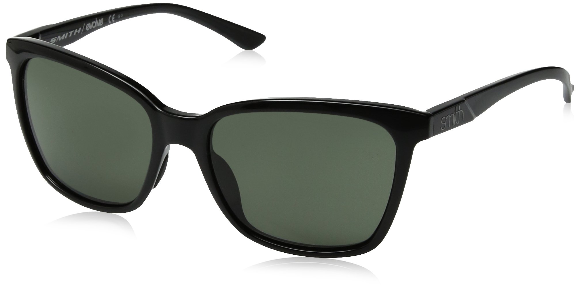Smith Optics Purist Carbonic Polarized Sunglasses - UV Protection, Lightweight & Durable for Running, Cycling & Outdoor Sports