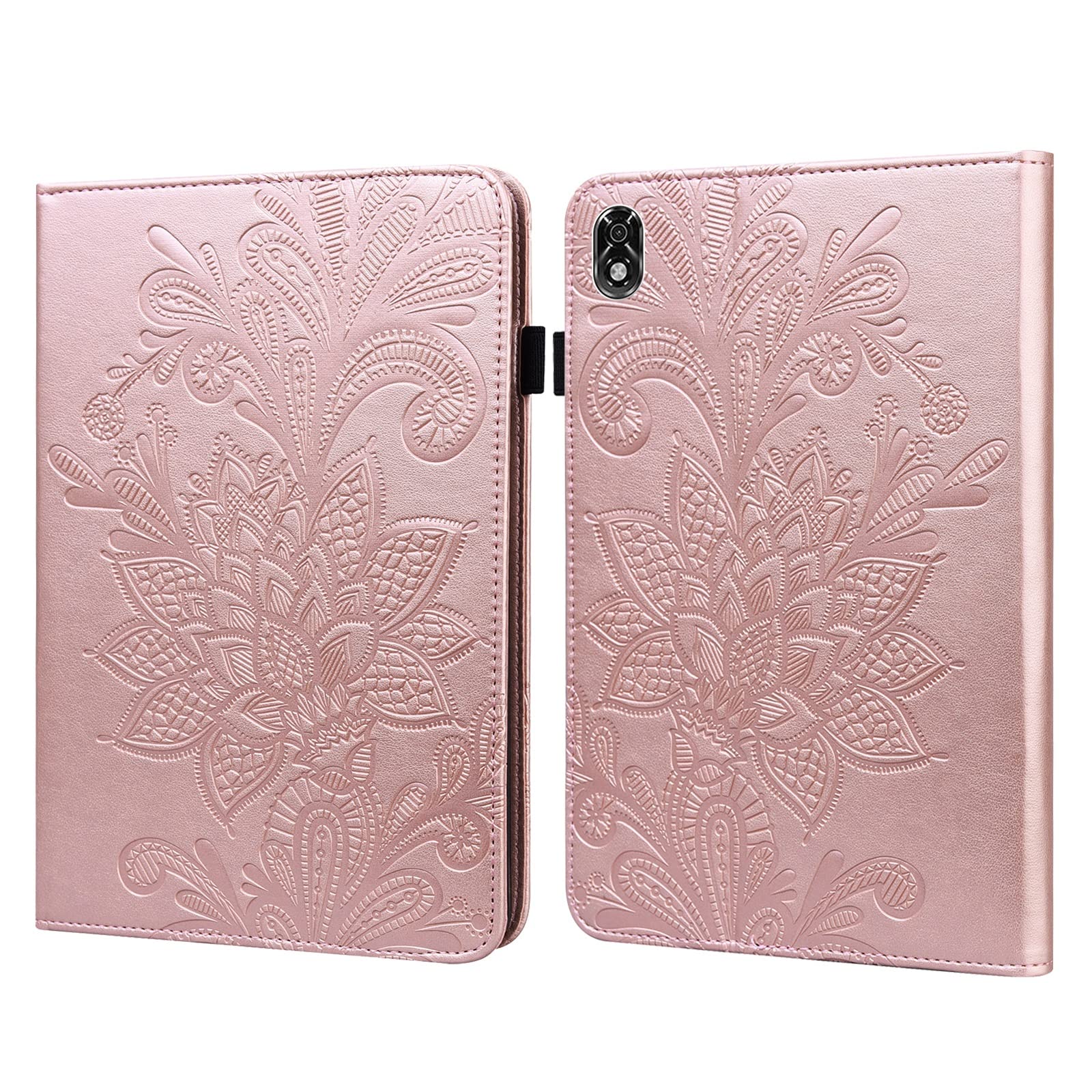 Premium Shockproof PU Leather Tablet Case for Lenovo Y700 8.8