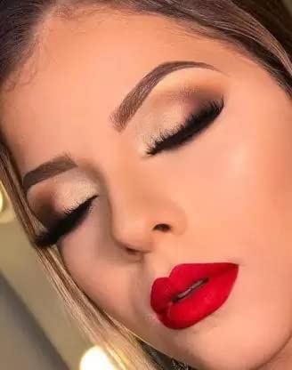 Waterproof Non-Stick Lipstick - Long Lasting Matte Liquid Lipstick for Women, Perfect for Parties, Weddings & Everyday Wear