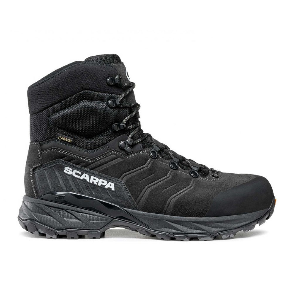 Scarpa Rush Polar GTX Men's Waterproof Hiking Boots - Lightweight & Durable for Winter Trekking, Backpacking & Outdoor Adventures