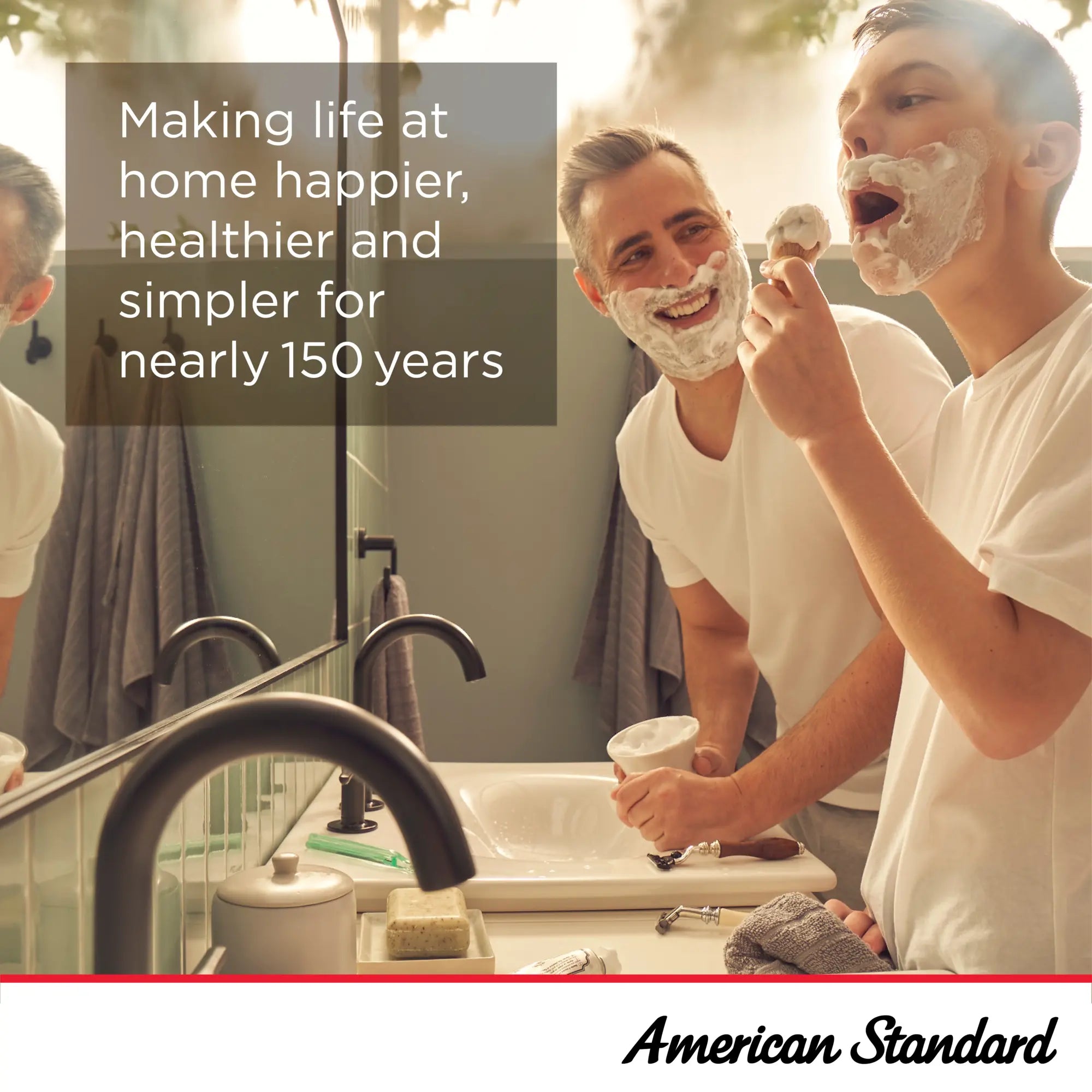 Fluent Tub and Shower Trim Kit (No Showerhead Included) - Perfect for Bathroom Renovation and DIY Plumbing Projects