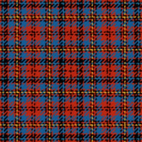 Grand Lodge of Canada Ancient Tartan Kilt - Premium Scottish Wool Tartan for Men & Women | Perfect for Highland Games, Weddings & Celtic Events